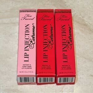 Too Faced Lip Injection Extreme Pump Bundle